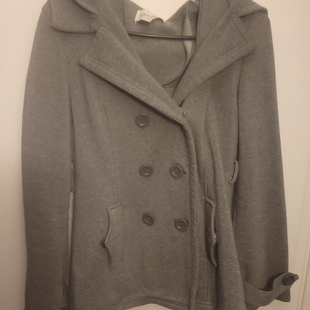 Forever 21 jacket
